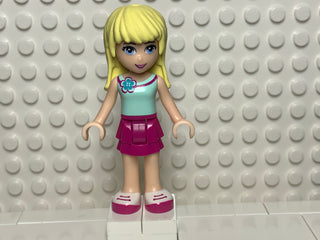 Stephanie, frnd127 Minifigure LEGO®   