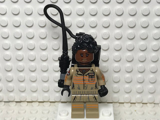 Patty Tolan, gb018 Minifigure LEGO® With Proton Pack