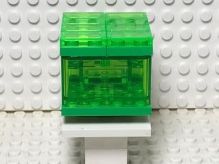 Minecraft Slime, mineslime01 Minifigure LEGO®