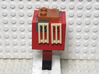 Minecraft Strider, minestrider01 Minifigure LEGO®
