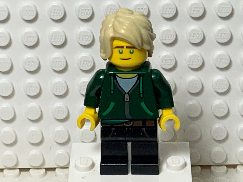 Lloyd Garmadon njo338 United Brick Co