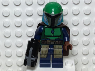 Mandalorian Tribe Warrior, sw1078 Minifigure LEGO®