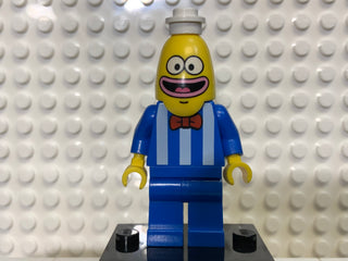 Bikini Bottom Ice Cream Vendor, bob029 Minifigure LEGO®