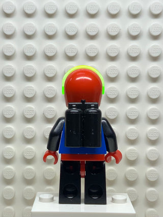 Spyrius, sp039 Minifigure LEGO®