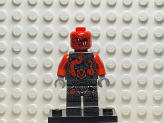 Vermin, njo0296 Minifigure LEGO®