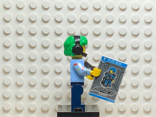 Video Game Champ, col19-1 Minifigure LEGO®