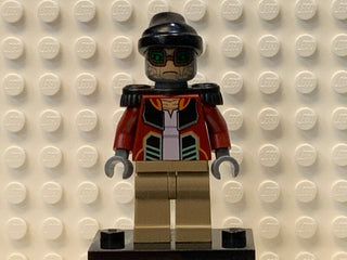 Hondo Ohnaka, sw0246 Minifigure LEGO®