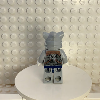 Saber-Tooth Tiger Warrior 2, loc126 Minifigure LEGO®