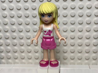 Stephanie, frnd0102 Minifigure LEGO®