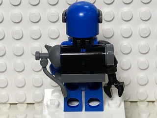 Apocalypse Benny, tlm175 Minifigure LEGO®