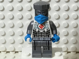 Zane, njo0647 Minifigure LEGO®