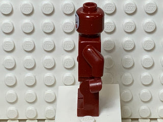 Kabuki Twin, sh0316 Minifigure LEGO®