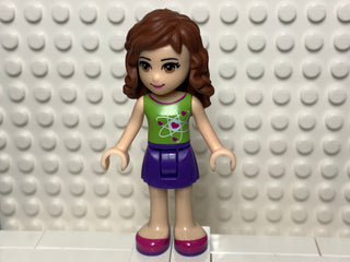 Olivia, frnd0137 Minifigure LEGO®