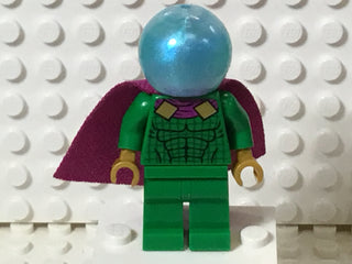 Mysterio, sh0709 Minifigure LEGO® Like New