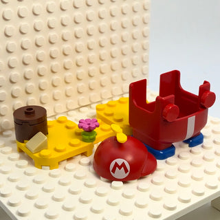 Propeller Mario - Power-Up Pack, 71371 Building Kit LEGO®
