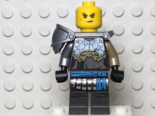 Nya Hero, njo0604 Minifigure LEGO®
