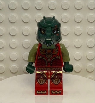 Cragger- Fire Chi, loc103 Minifigure LEGO®   