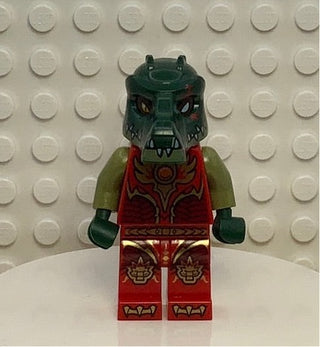 Cragger- Fire Chi, loc103 Minifigure LEGO®