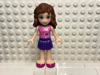Olivia, frnd0115 Minifigure LEGO®