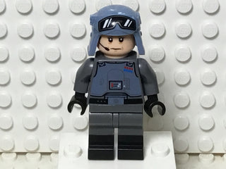 General Maximillian Veers, sw1175 Minifigure LEGO®