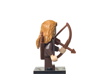Fili the Dwarf, lor036 Minifigure LEGO®