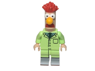 Beaker, The Muppets, coltm-3 Minifigure LEGO®