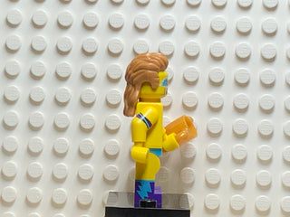 Wrestling Champion, col15-14 Minifigure LEGO®
