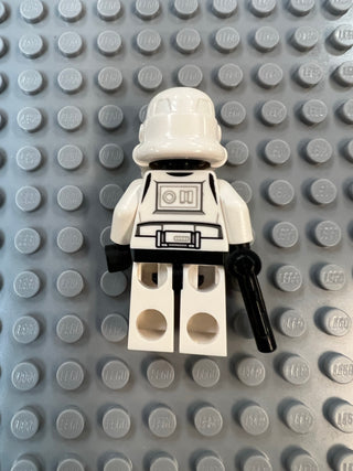 Upgraded Stormtrooper SW0585+ Balaclava Head Minifigure Minifigure LEGO®