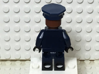 GCPD Officer 1, sh0400 Minifigure LEGO®