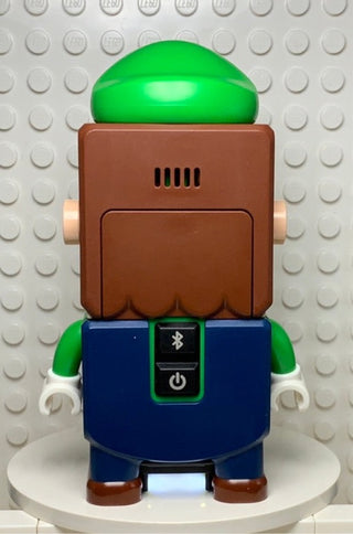Luigi, mar0062 Minifigure LEGO®   