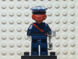 Barbara Gordon, coltlbm-6 Minifigure LEGO®