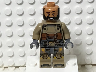 Mo Morrison, dis068 Minifigure LEGO®   