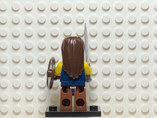 Highland Battler, col06-2 Minifigure LEGO®   