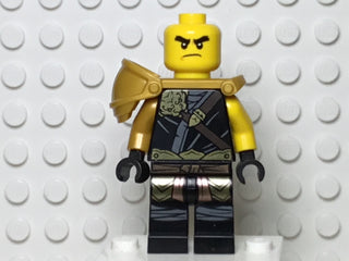 Cole Hero, njo606 Minifigure LEGO®   