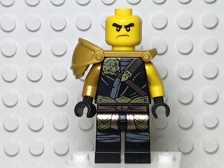 Cole Hero, njo0606 Minifigure LEGO®