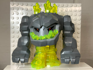 Geolix- Rock Monster, pm015 Minifigure LEGO®   