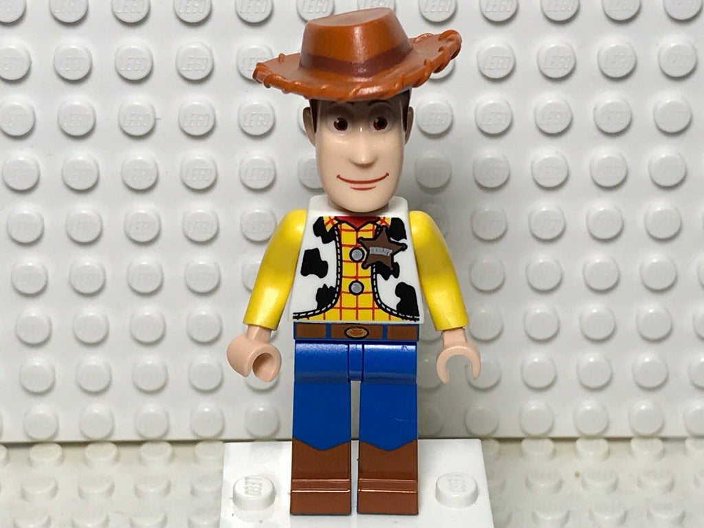 Woody lego figure hotsell