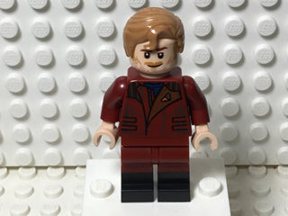Star Lord, sh0744 Minifigure LEGO® Like New