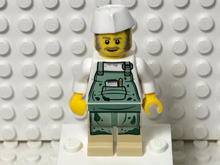 Chef Enzo, hs027 Minifigure LEGO®