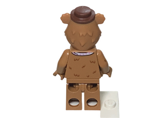 Fozzie Bear, The Muppets, coltm-7 Minifigure LEGO®