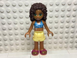Andrea, frnd0032 Minifigure LEGO®