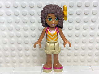 Andrea, frnd0152 Minifigure LEGO®
