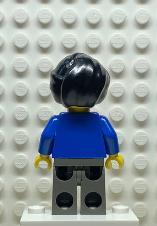 Scorpion Palace Guard, adv031 Minifigure LEGO®   