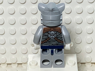 Saber-Tooth Tiger Warrior 1, loc125 Minifigure LEGO®