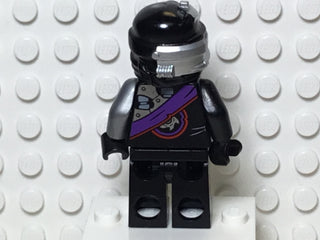Nindroid Warrior, njo0083 Minifigure LEGO®