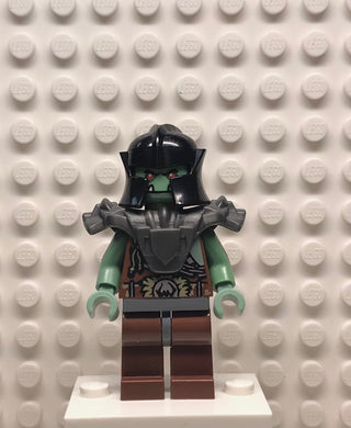 Fantasy Era, Troll Warrior 10 (Orc), cas427 Minifigure LEGO®