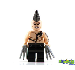 Daken Marvel Custom Printed Minifigure Custom minifigure BigKidBrix