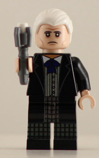 DOCTOR WHAT #1 Custom Printed Lego Minifigure Custom minifigure BigKidBrix