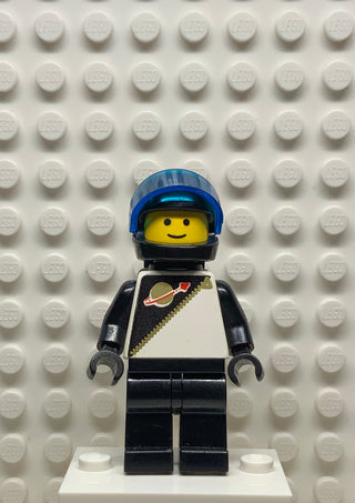 Futuron - Black, sp013 Minifigure LEGO®