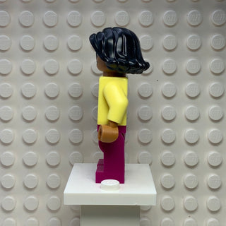 Kelly Kapoor, idea117 Minifigure LEGO®